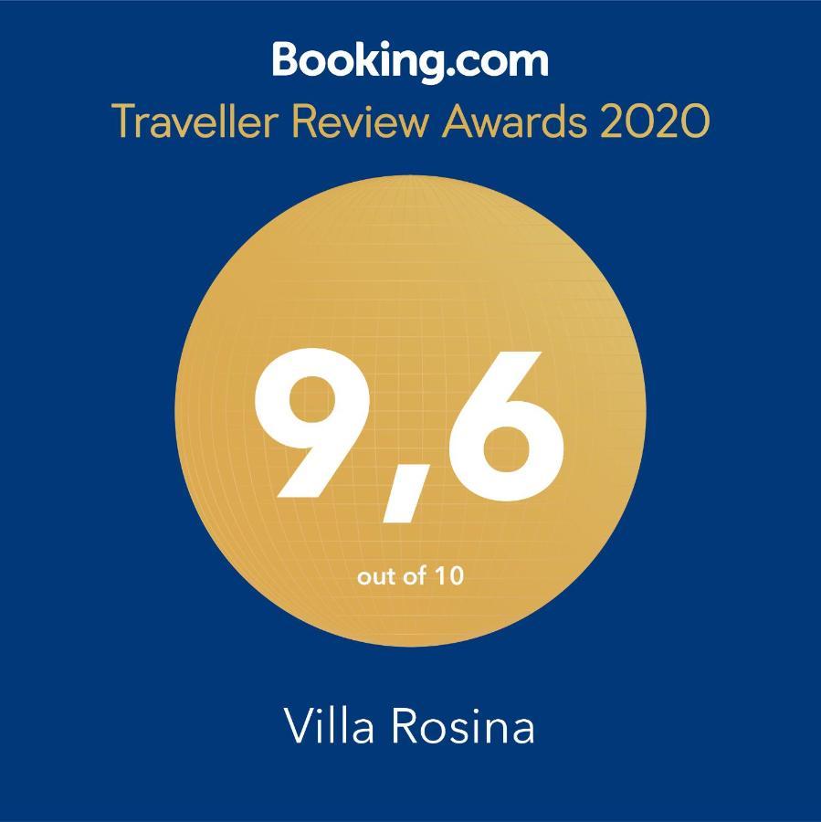 Villa Rosina Rho Eksteriør billede