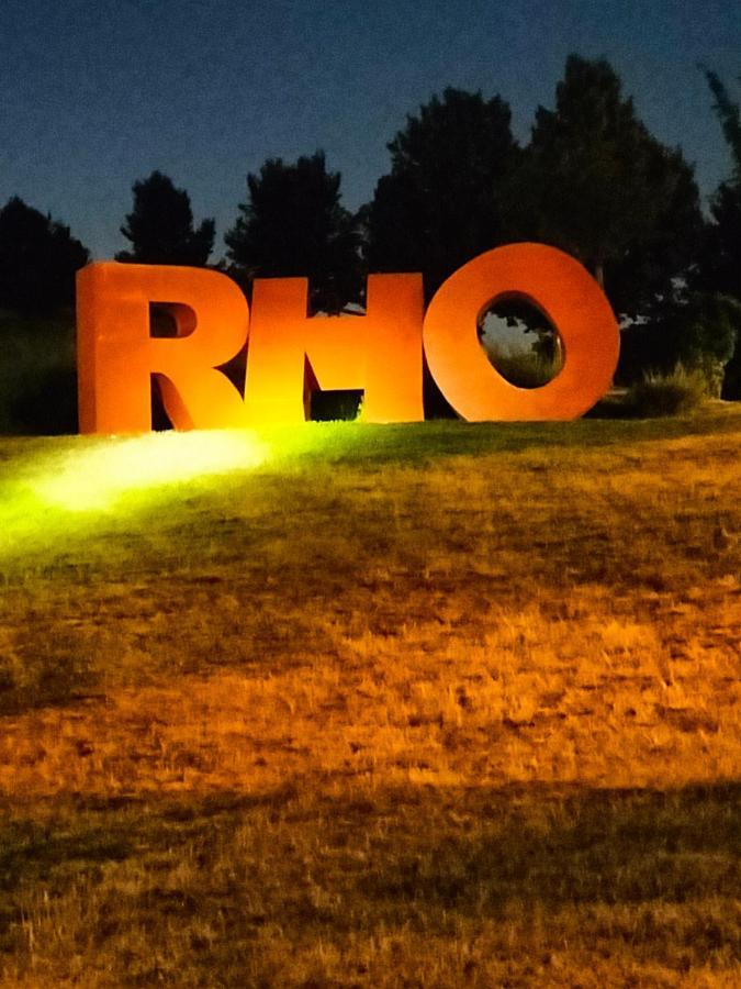 Villa Rosina Rho Eksteriør billede