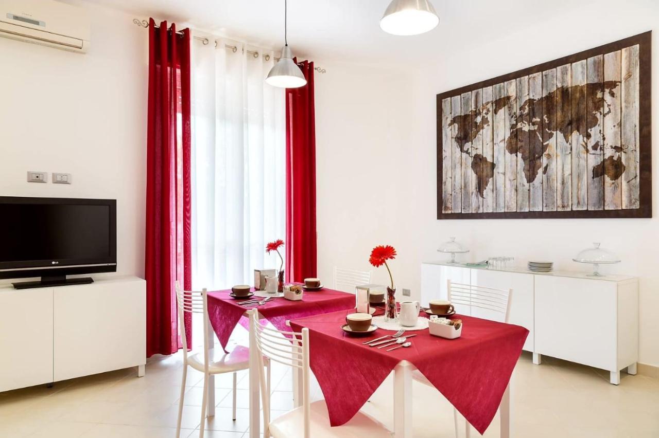 Villa Rosina Rho Eksteriør billede